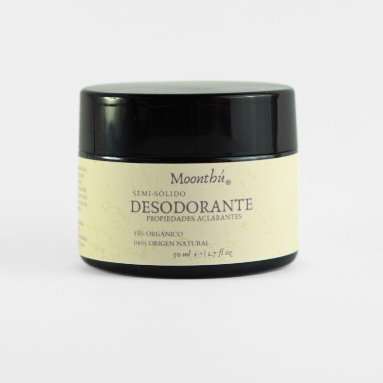 DESODORANTE ACLARANTE