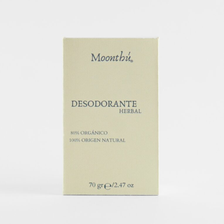DESODORANTE HERBAL BARRA