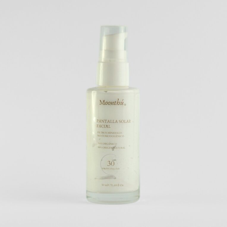 PANTALLA SOLAR FACIAL