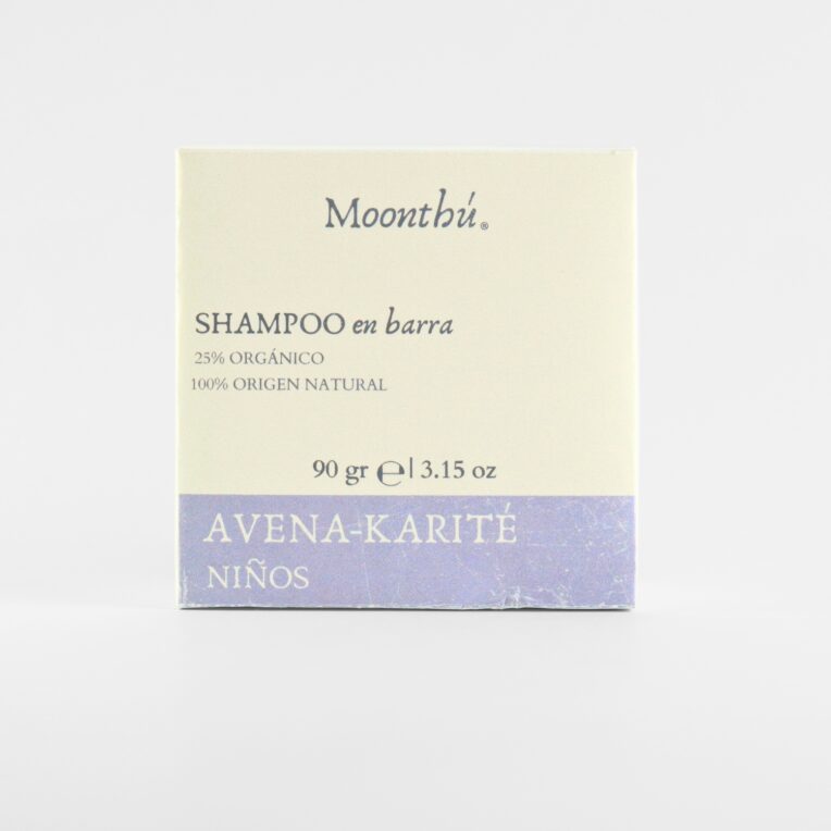 SHAMPOO AVENA-KARITÉ | Niños