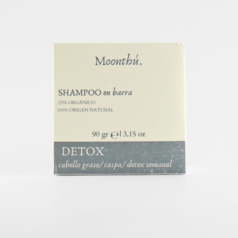 SHAMPOO DETOX