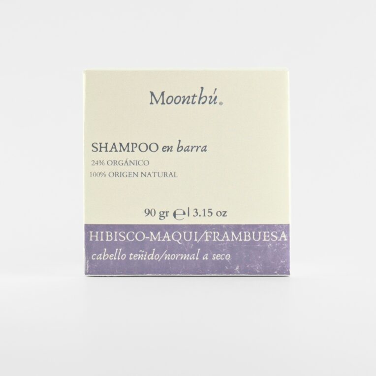 SHAMPOO HIBISCO/MAQUI-FRAMBUESA | Tinturados
