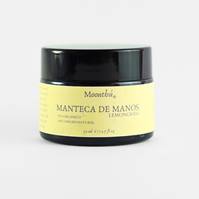 MANTECA DE MANOS LEMONGRASS