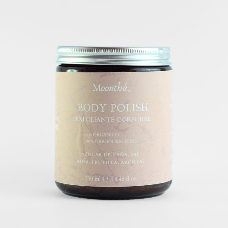 BODY POLISH VAINILLA-JENGIBRE