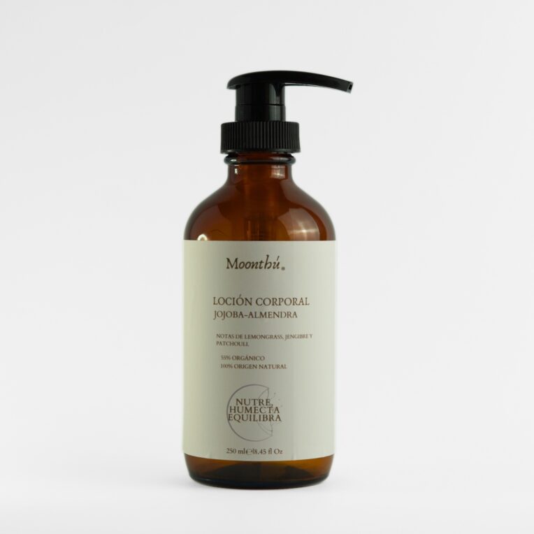 LOCIÓN CORPORAL JOJOBA-ALMENDRA