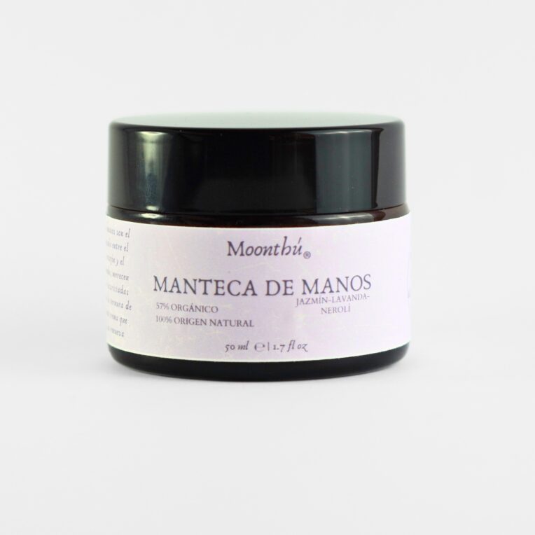 MANTECA DE MANOS FLORAL