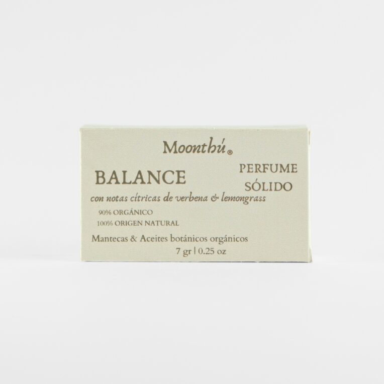 PERFUME SÓLIDO N°1 BALANCE