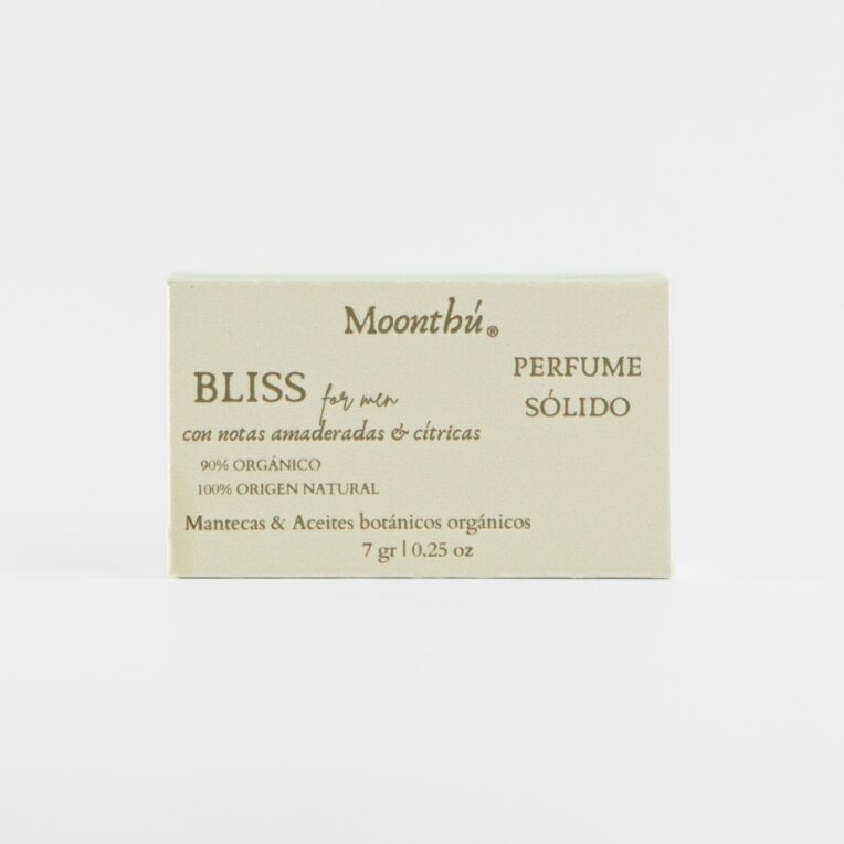 PERFUME SÓLIDO BLISS