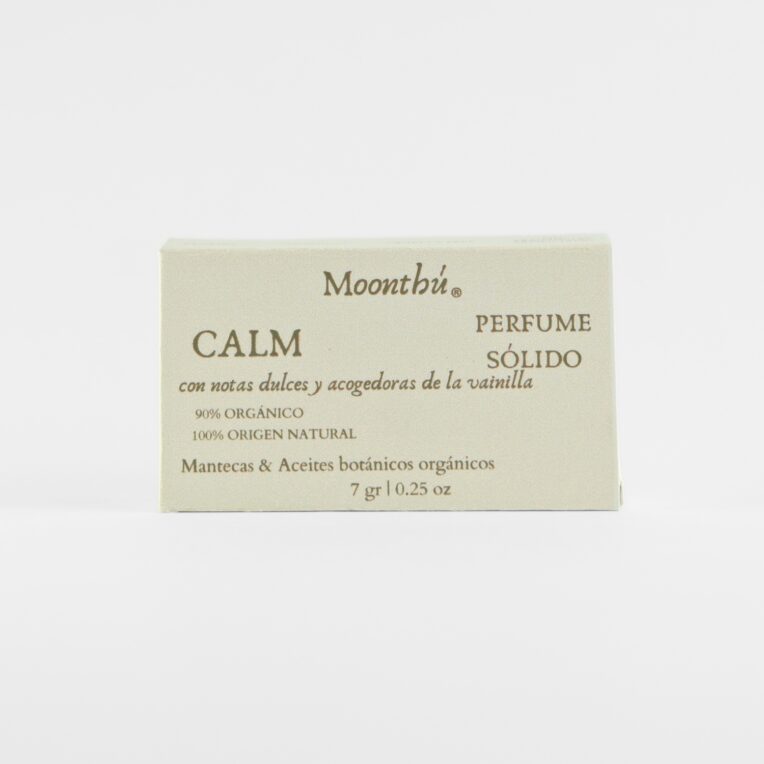 PERFUME SÓLIDO N°5 CALM