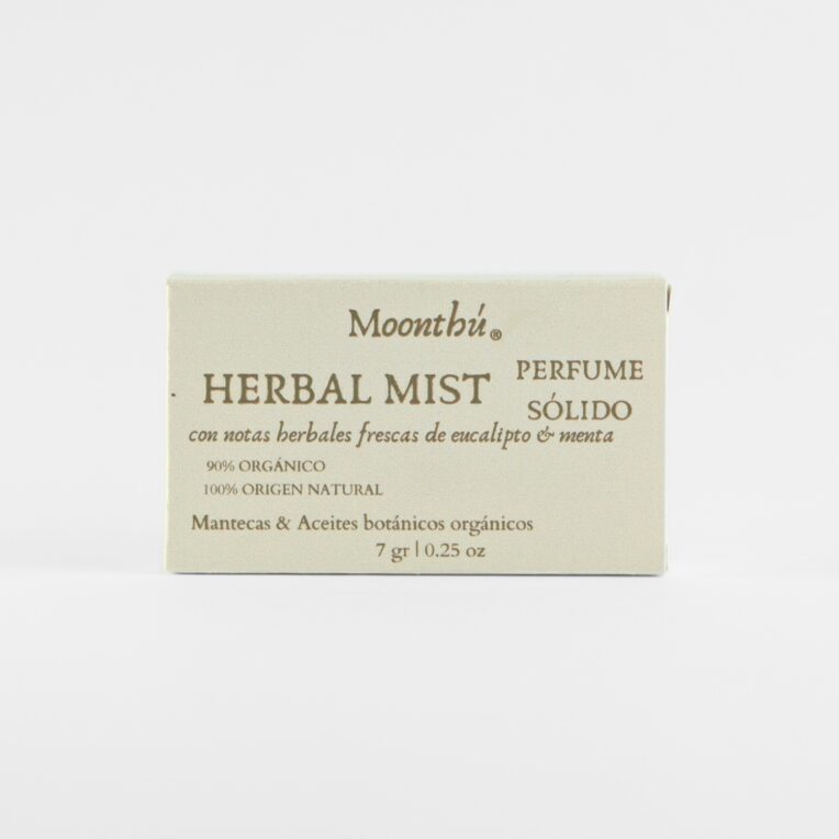 PERFUME SÓLIDO N°4 HERBAL MIST