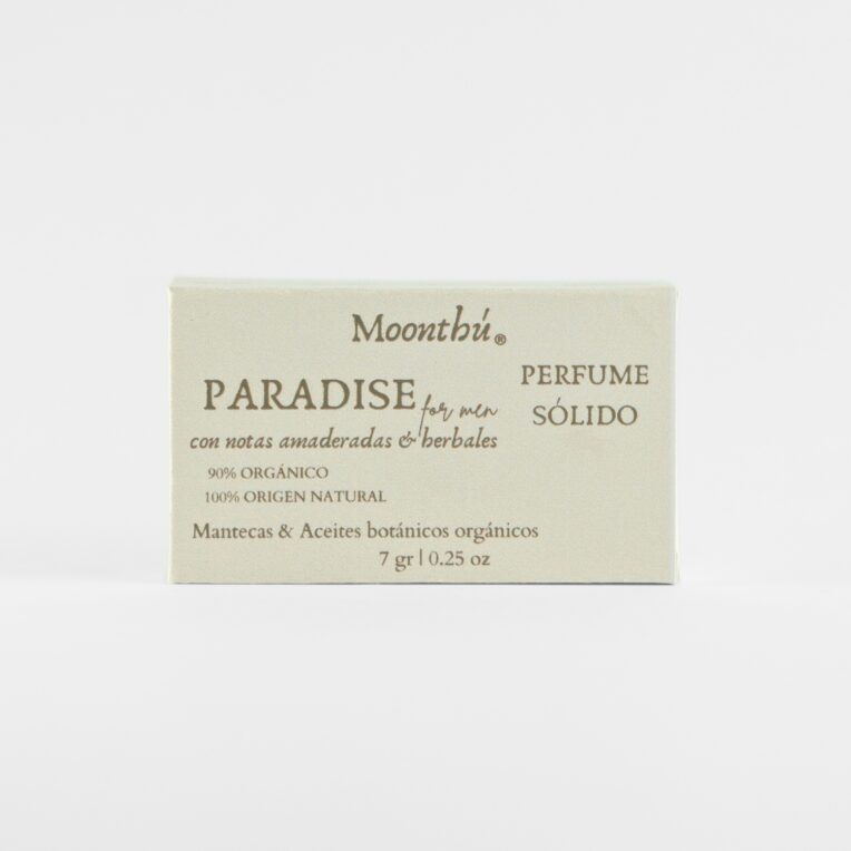 PERFUME SÓLIDO PARADISE
