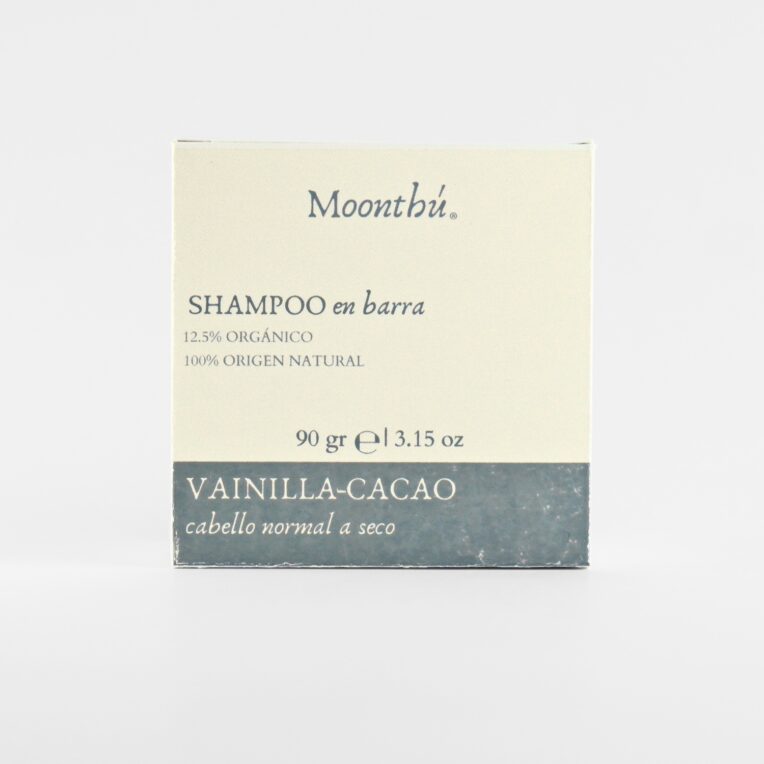 SHAMPOO VAINILLA-CACAO | normal a seco