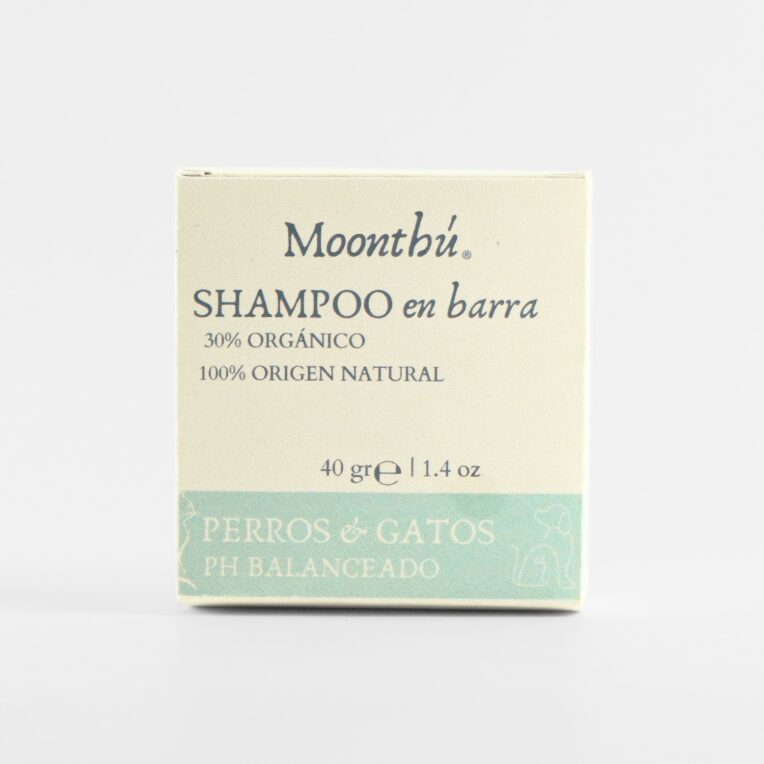SHAMPOO PERROS & GATOS