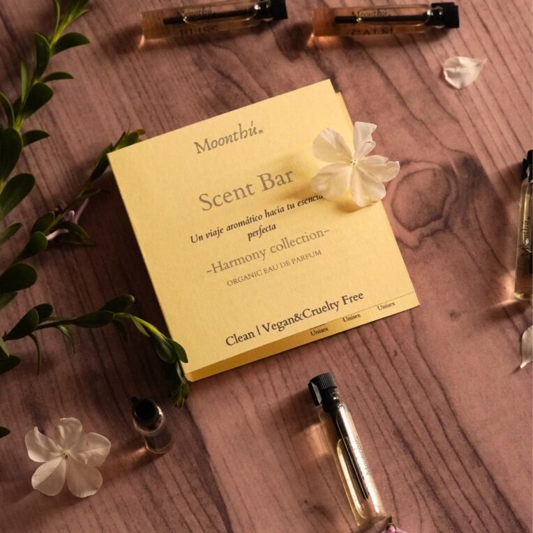 Scent Bar-Un viaje aromático hacia tu esencia perfecta